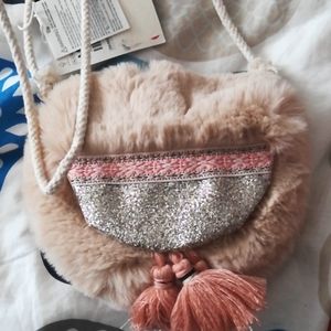 Zara kids purse